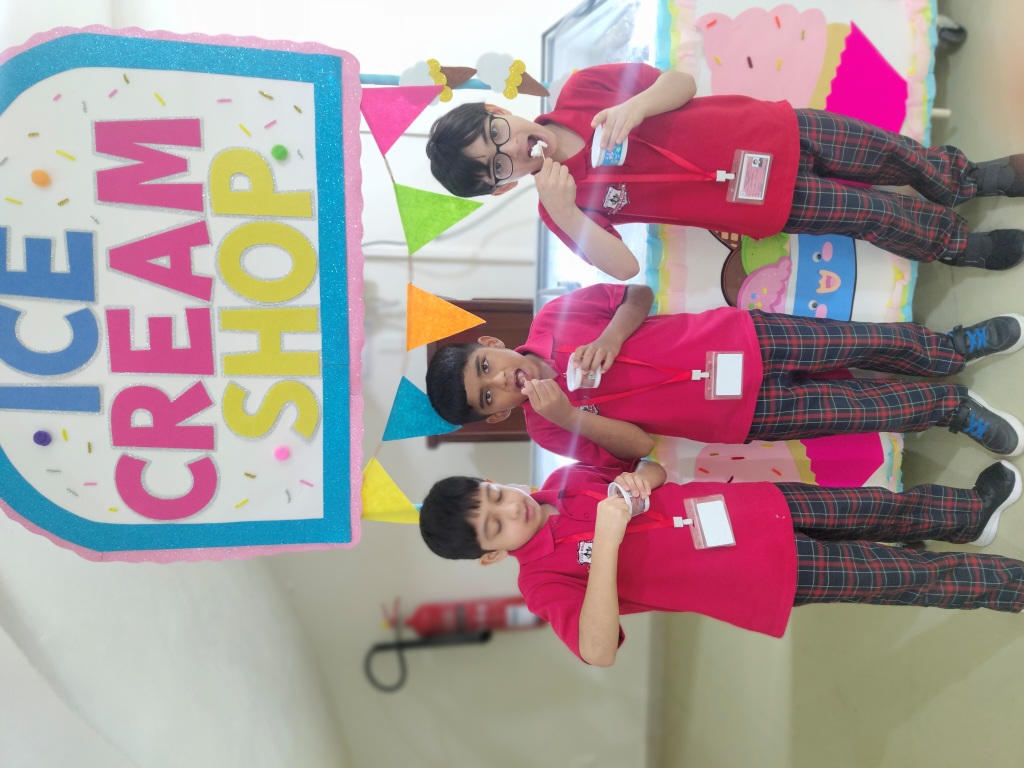 Ice-Cream Day