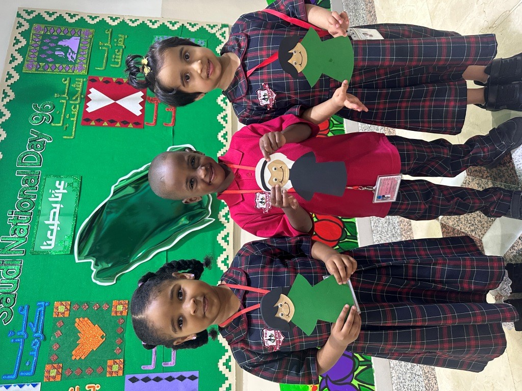 Saudi National Day