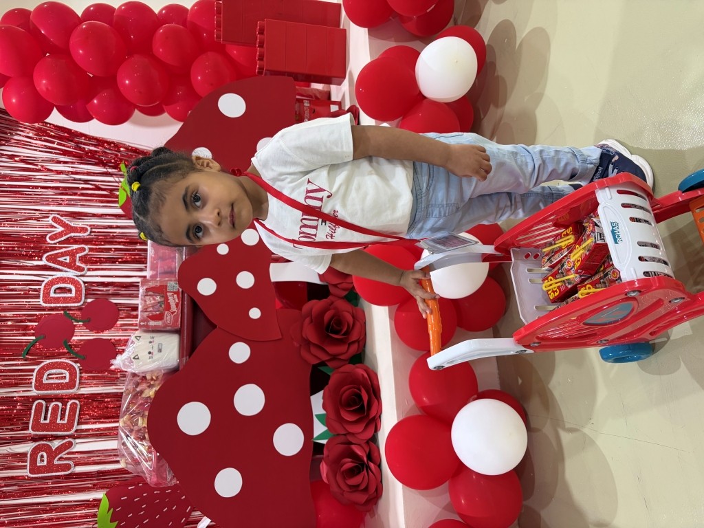 Red Day