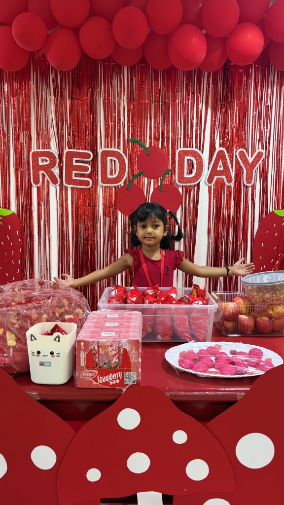 Red Day