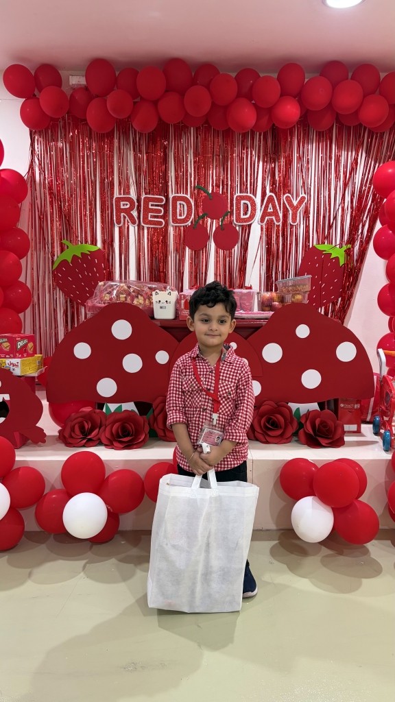 Red Day
