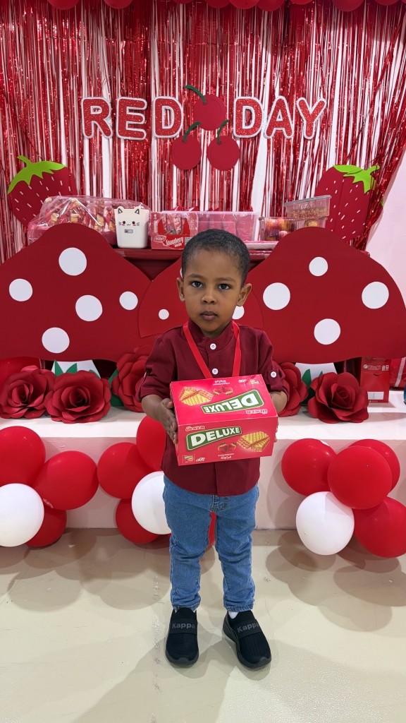 Red Day