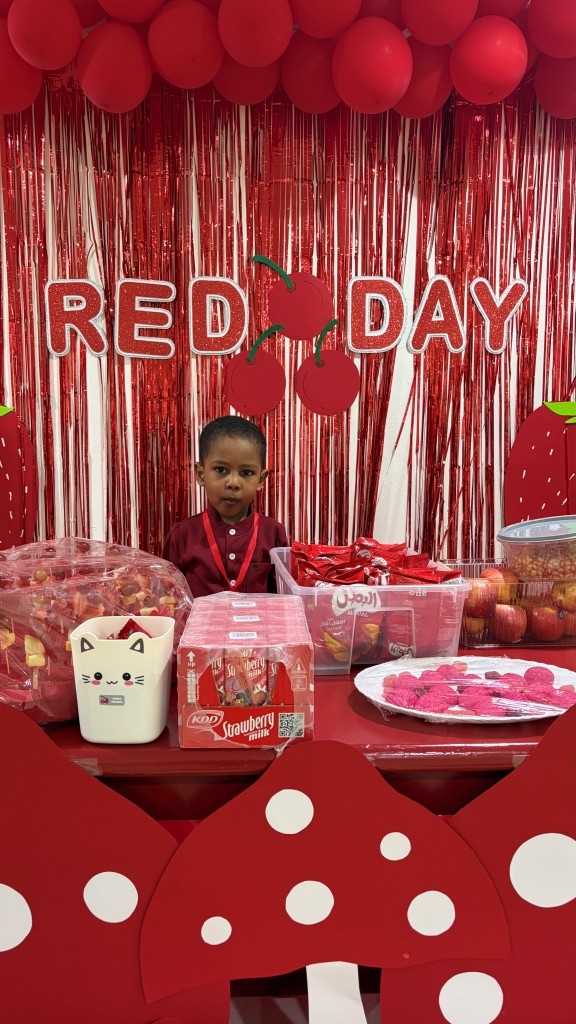 Red Day