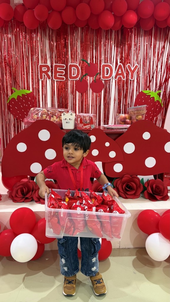 Red Day