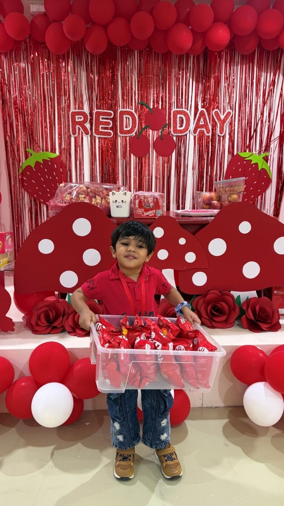 Red Day
