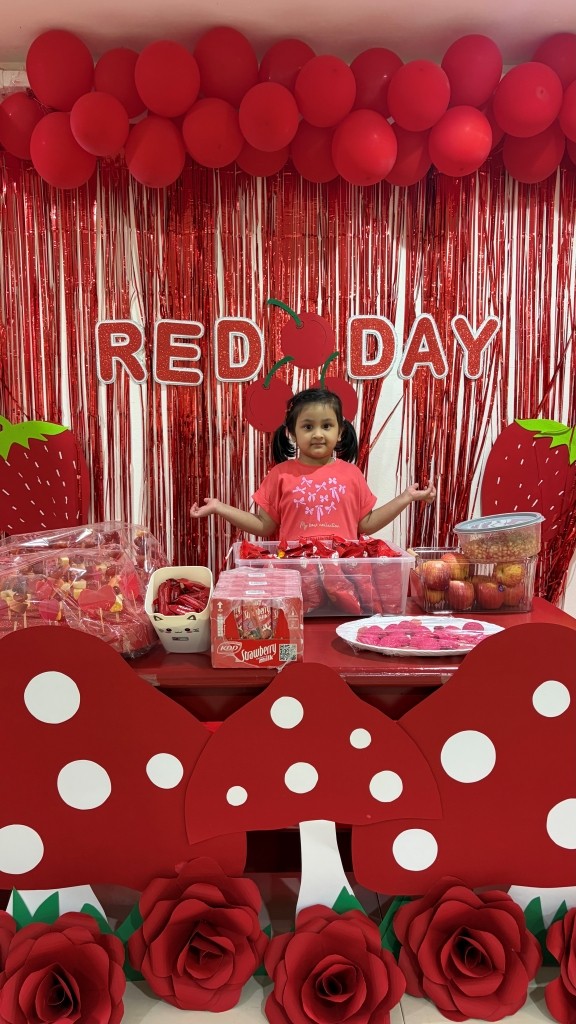 Red Day