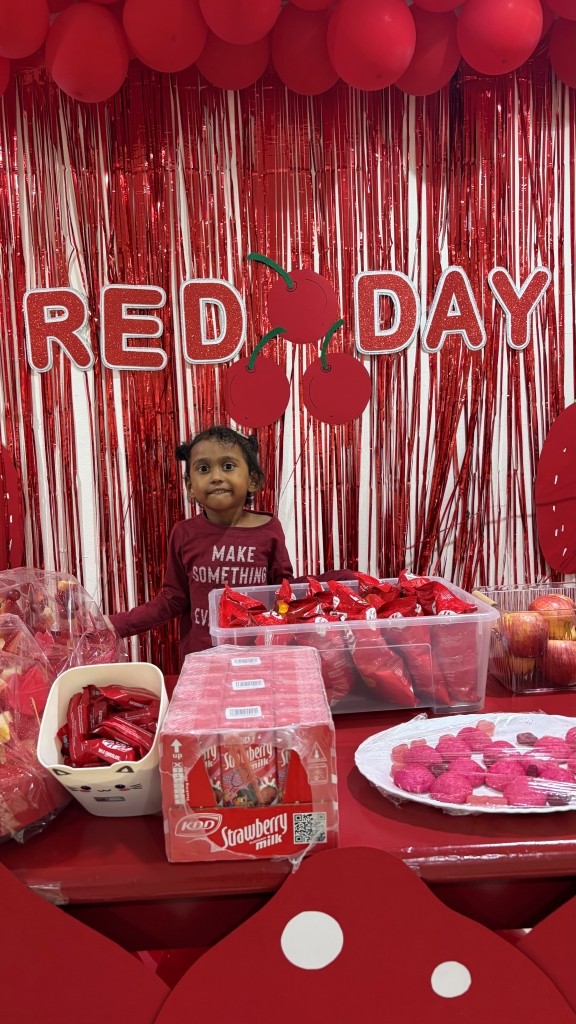 Red Day