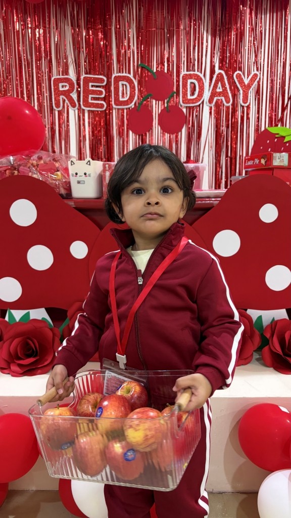 Red Day