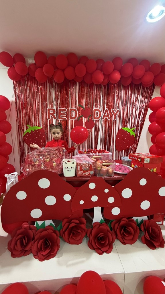 Red Day