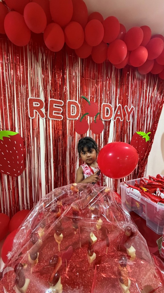 Red Day