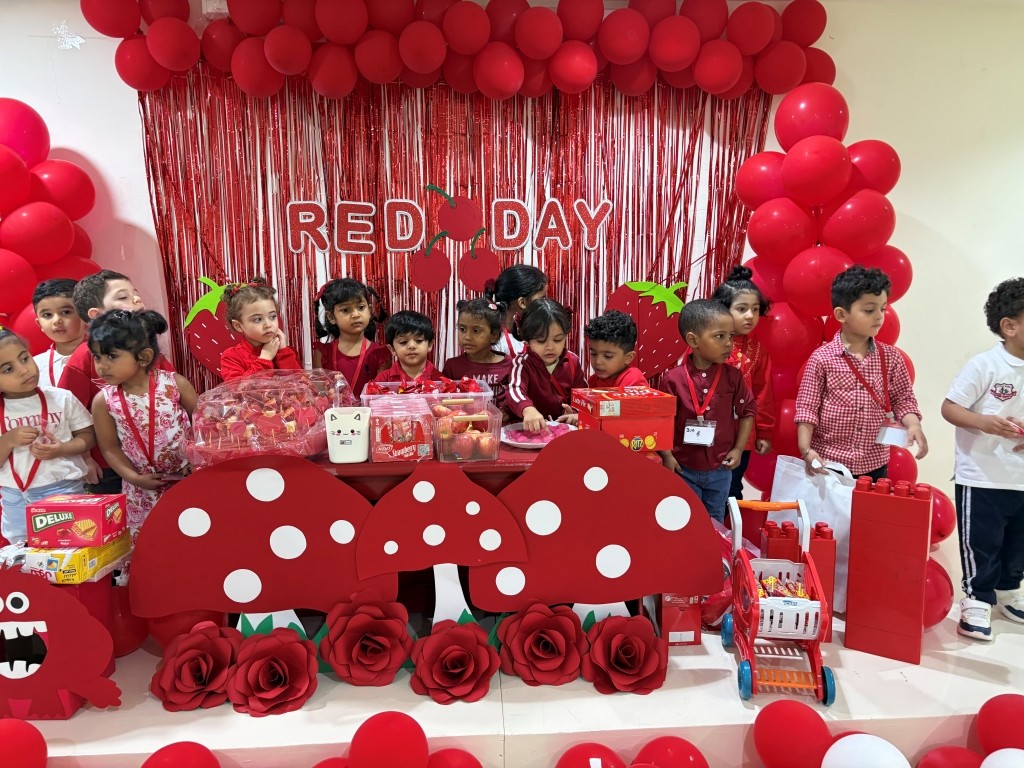 Red Day