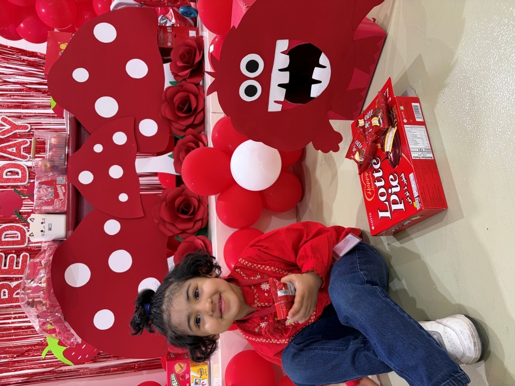 Red Day