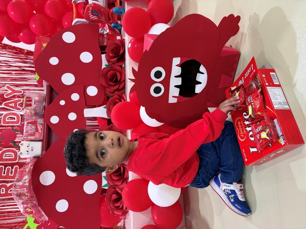 Red Day