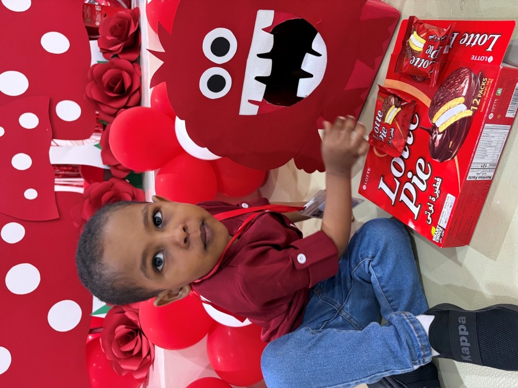 Red Day