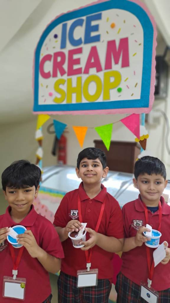 Ice-Cream Day