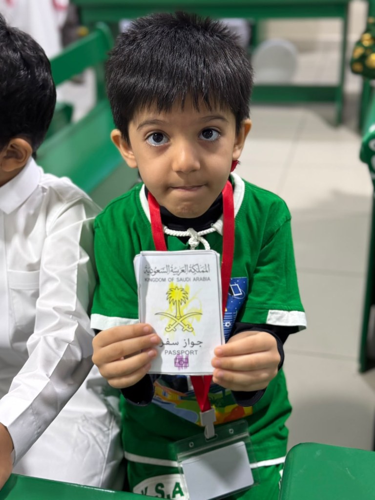 Saudi National Day