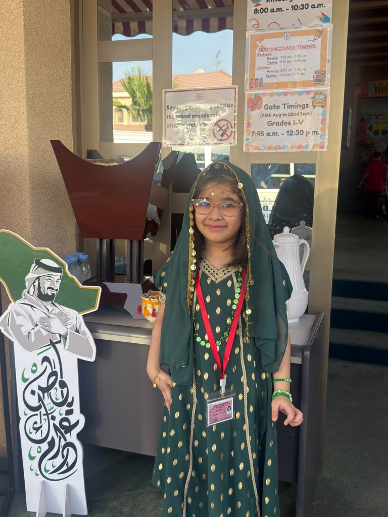 Saudi National Day