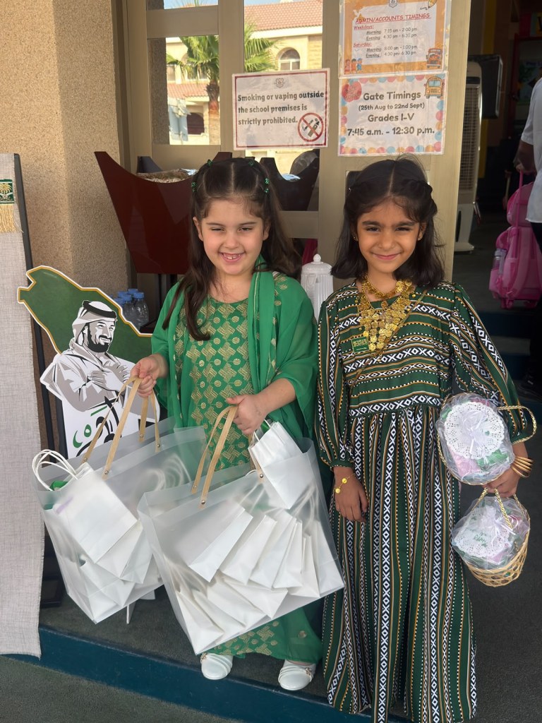 Saudi National Day