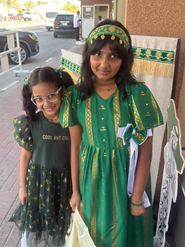 Saudi National Day