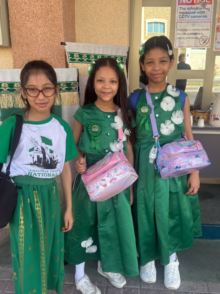 Saudi National Day
